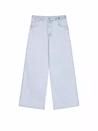 KARO KAUER | Jeans Wide Fit | 